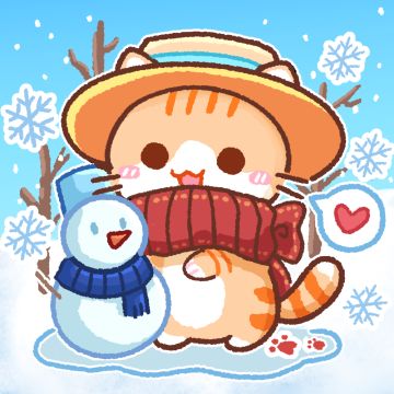 你期待下雪吗？