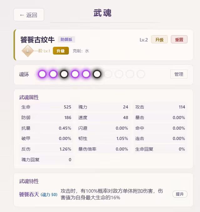 真斗罗,拒绝快餐游戏 1
