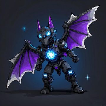 无属性机械精灵：幽珂珂