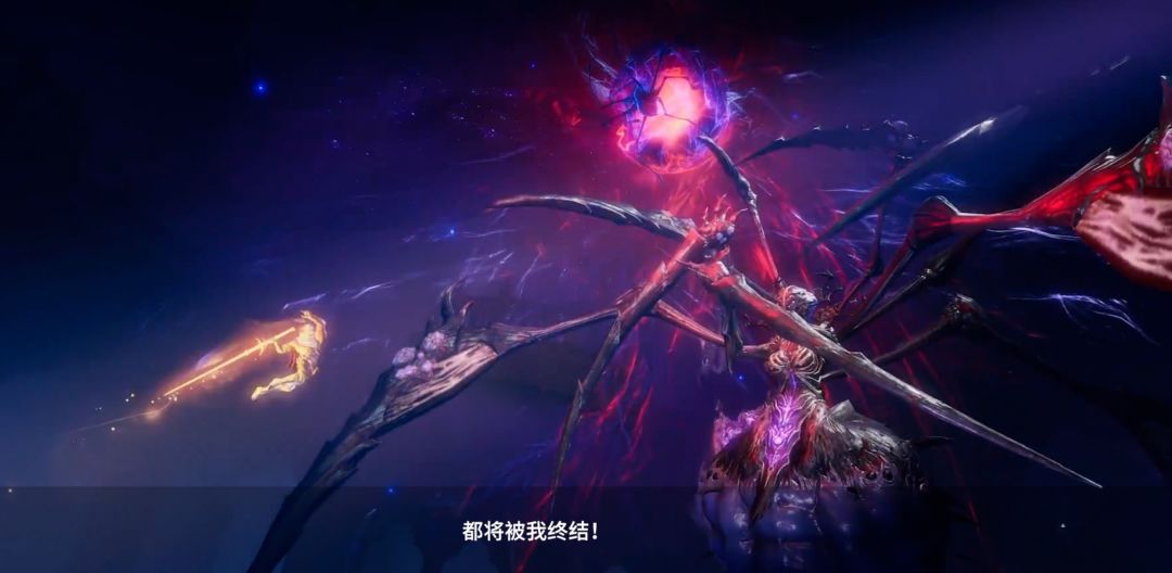 感觉画面画质都挺不错的 1