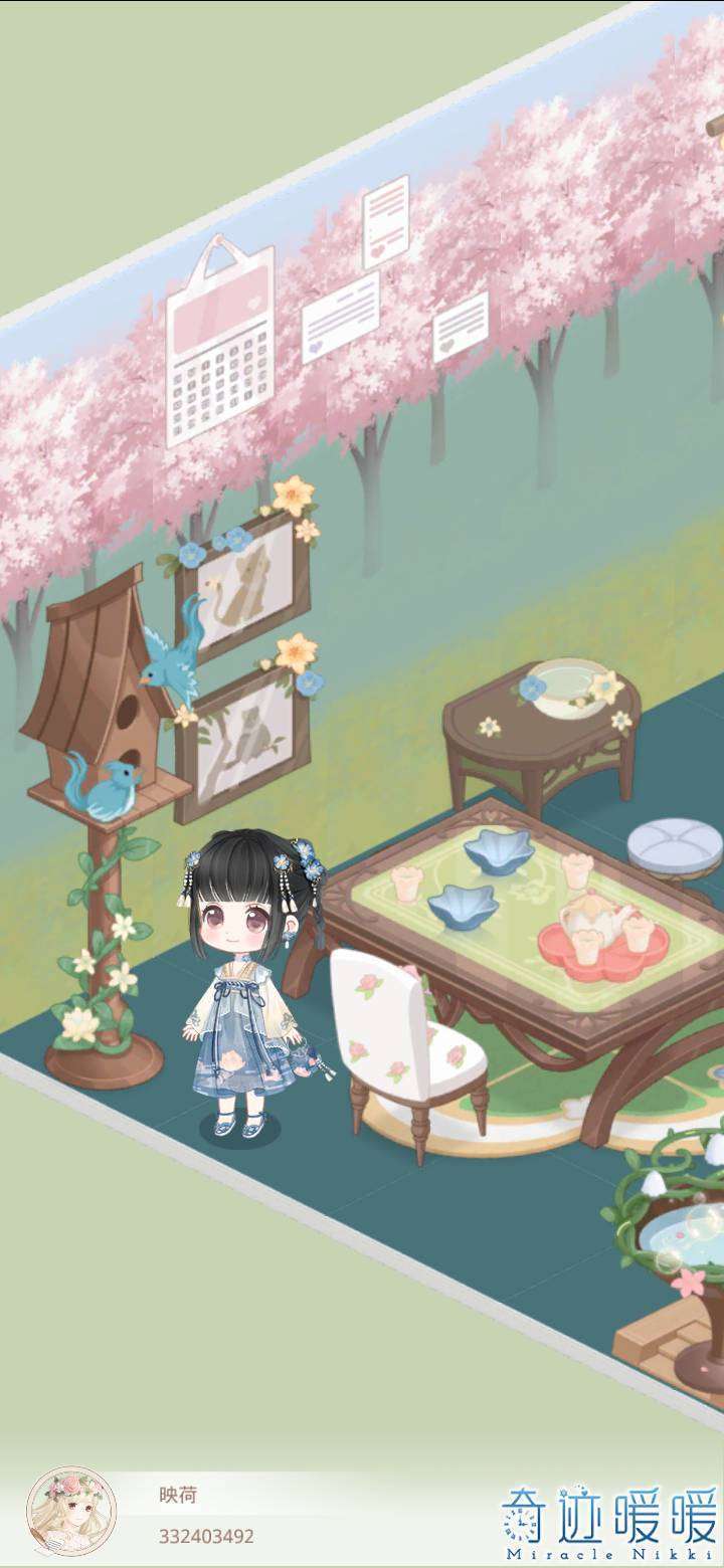 奇迹暖暖【夏日小屋装扮】 3