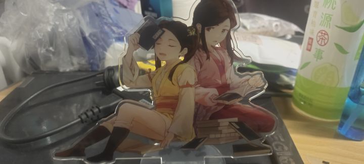 开箱截图