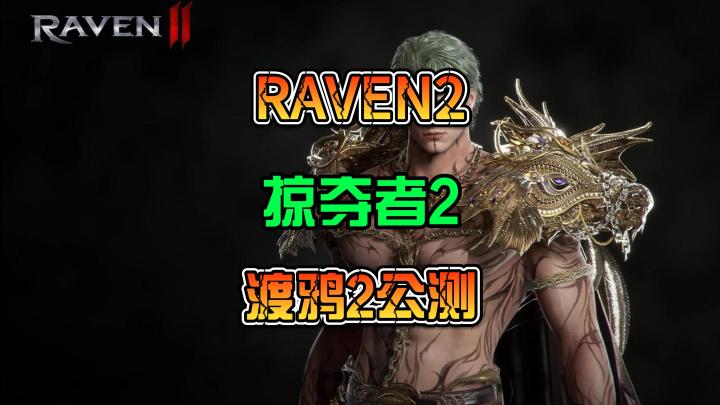 RAVEN2渡鸦2掠夺者2公测客户端安装注册攻略截图