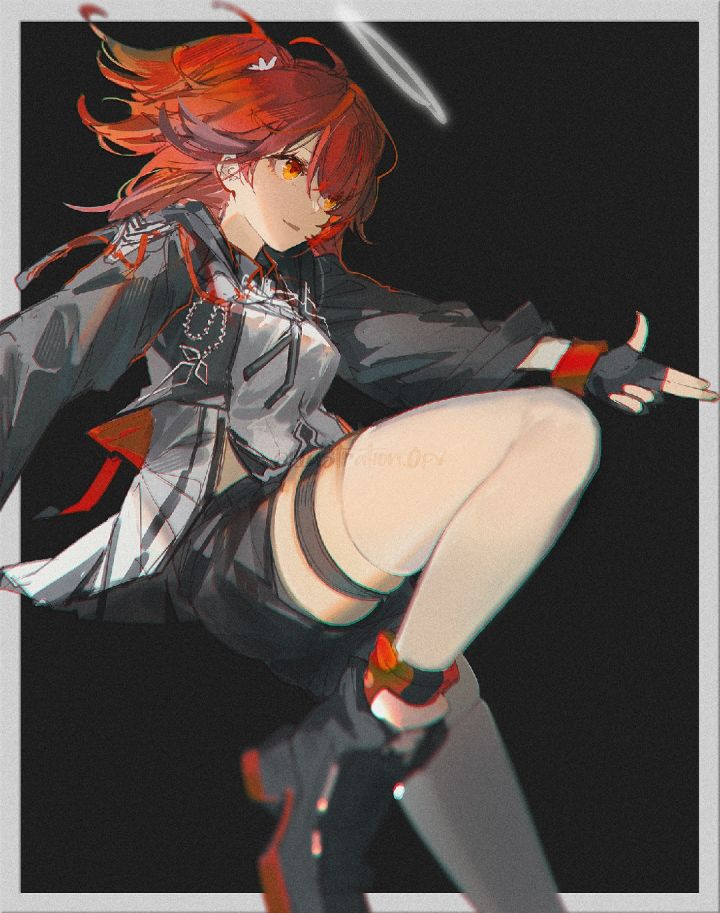 支持能天使谢谢喵截图