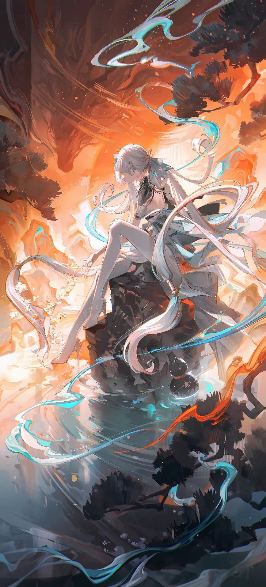 鸣潮绝美壁纸分享 1