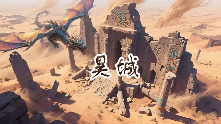 《昊城》简介截图
