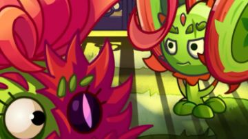 【新版本爆料】新植物-寄生仙钗 & 锯齿锦地罗