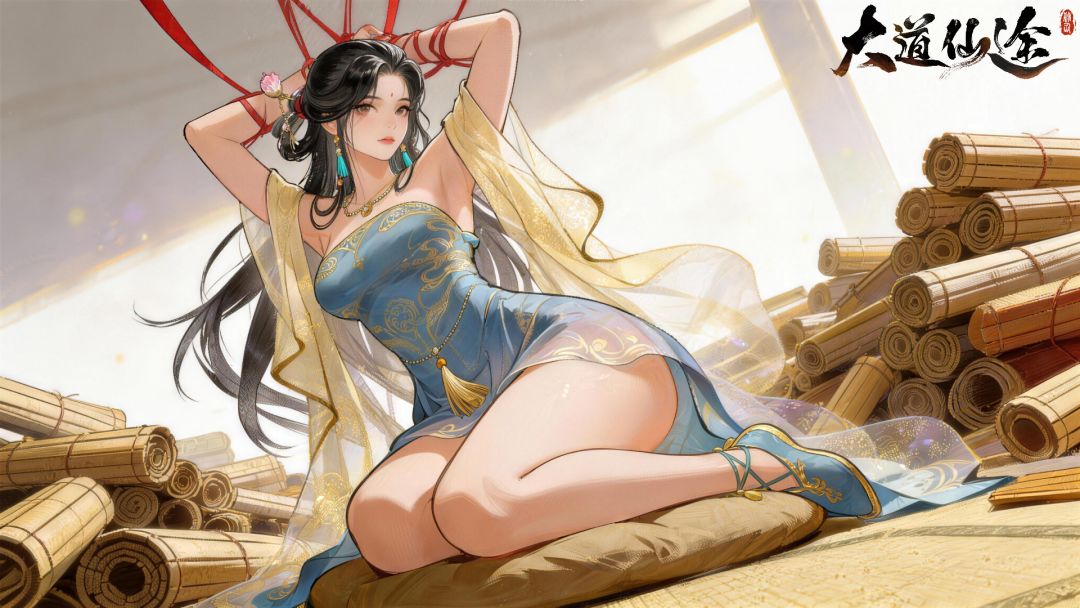【每日美图打卡】1.14心静自然凉 1