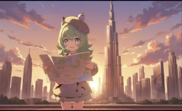 奇蛋旅行日记（莫奈水篇）