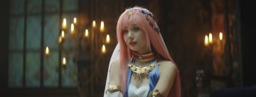 【奶露拖x永夜降临】2月28日降临永夜世界！