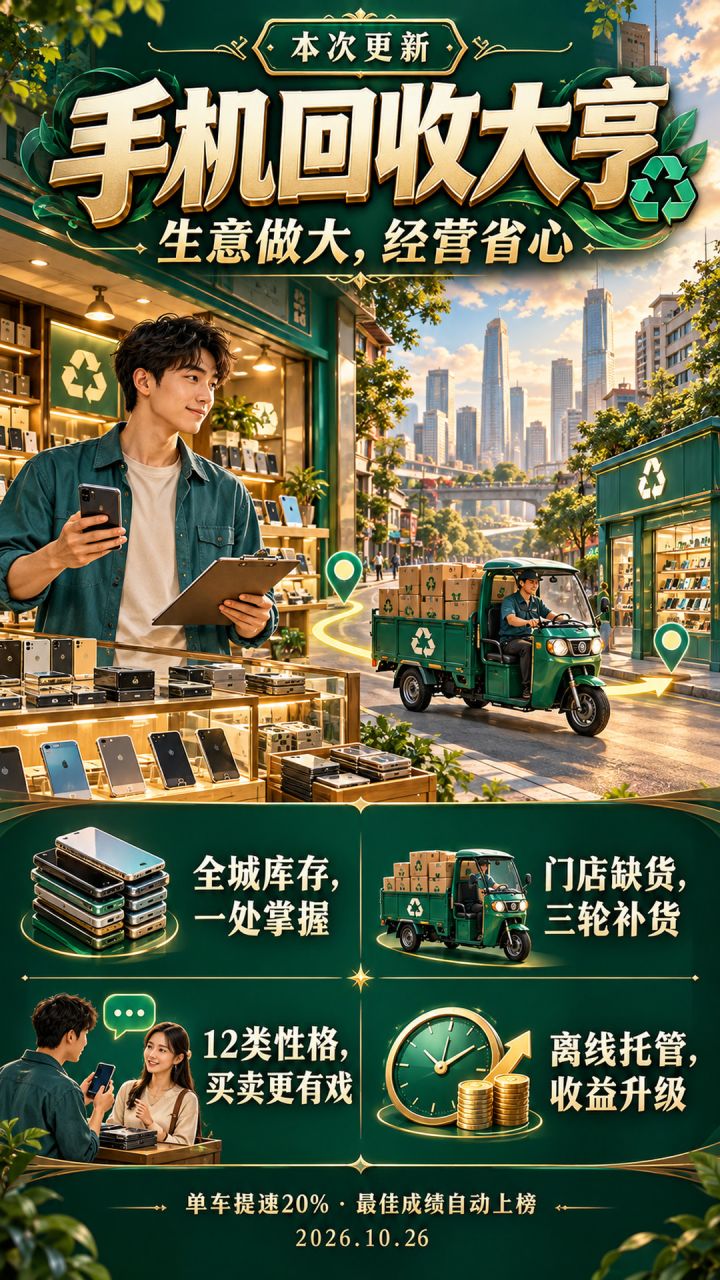 更新版本【1.0.3】截图