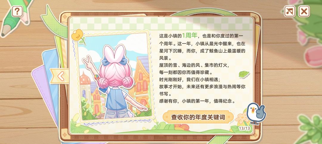 年度报告书 13