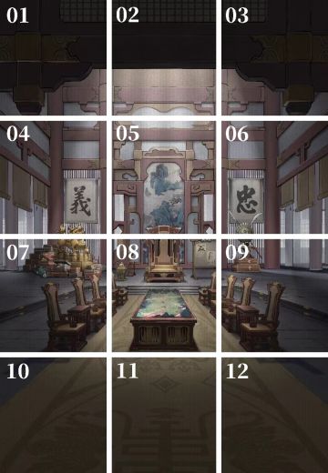 【神探小游戏】火眼金睛寻异处，探案好礼拿不停！