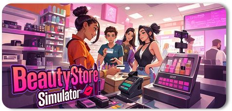 美妆店模拟器 Build.22743132 1