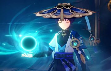 当我重温了散兵的所有剧情之后：