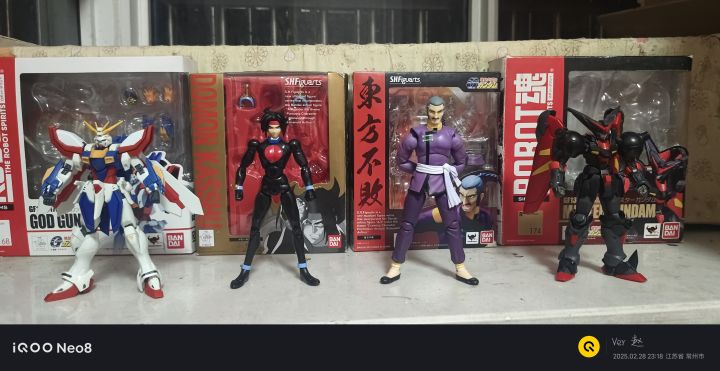 有没有机会联动G武斗截图