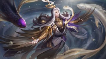 趣味数据 | 伏羲胜率扶摇直上，刘备进入小黑屋