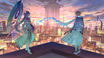 YY 奥拉星联动版本「天启神界」