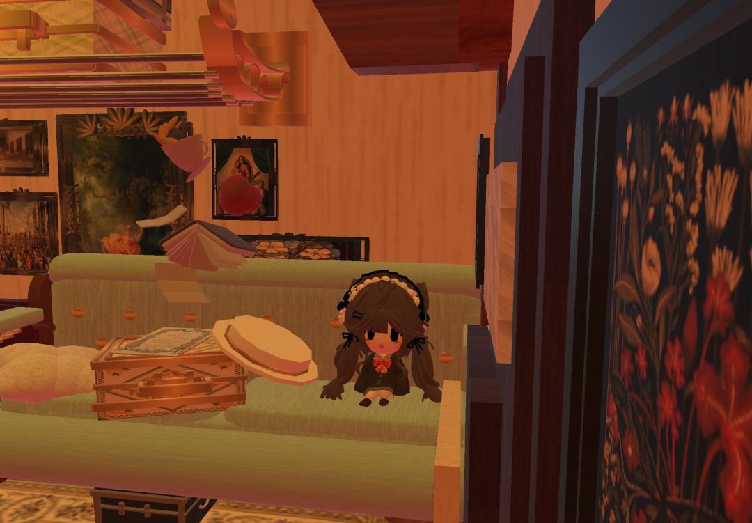 宝宝们帮忙投投票w😭 2