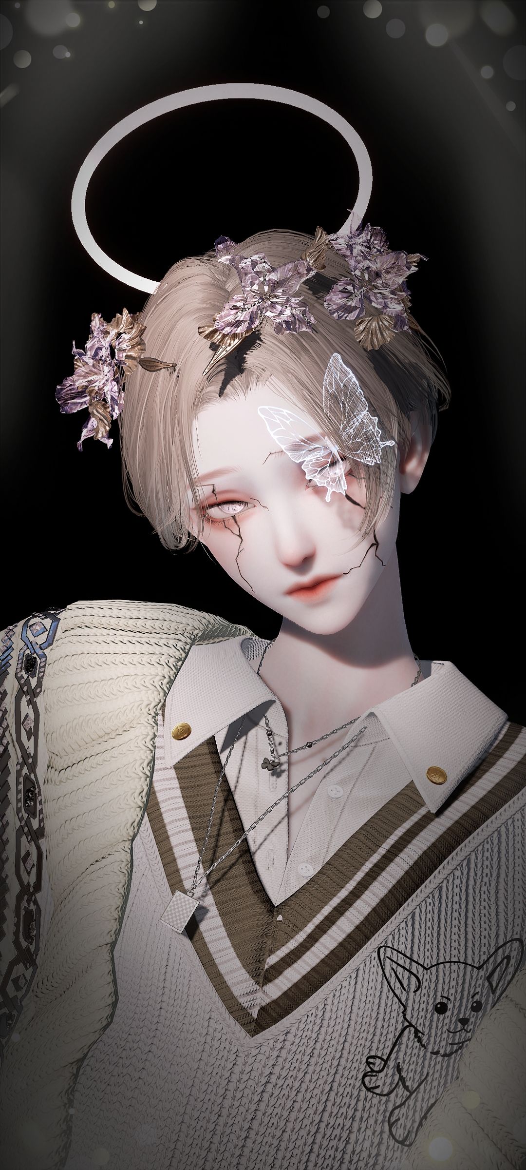 "妈妈，人生就是狗屎啊……" 5