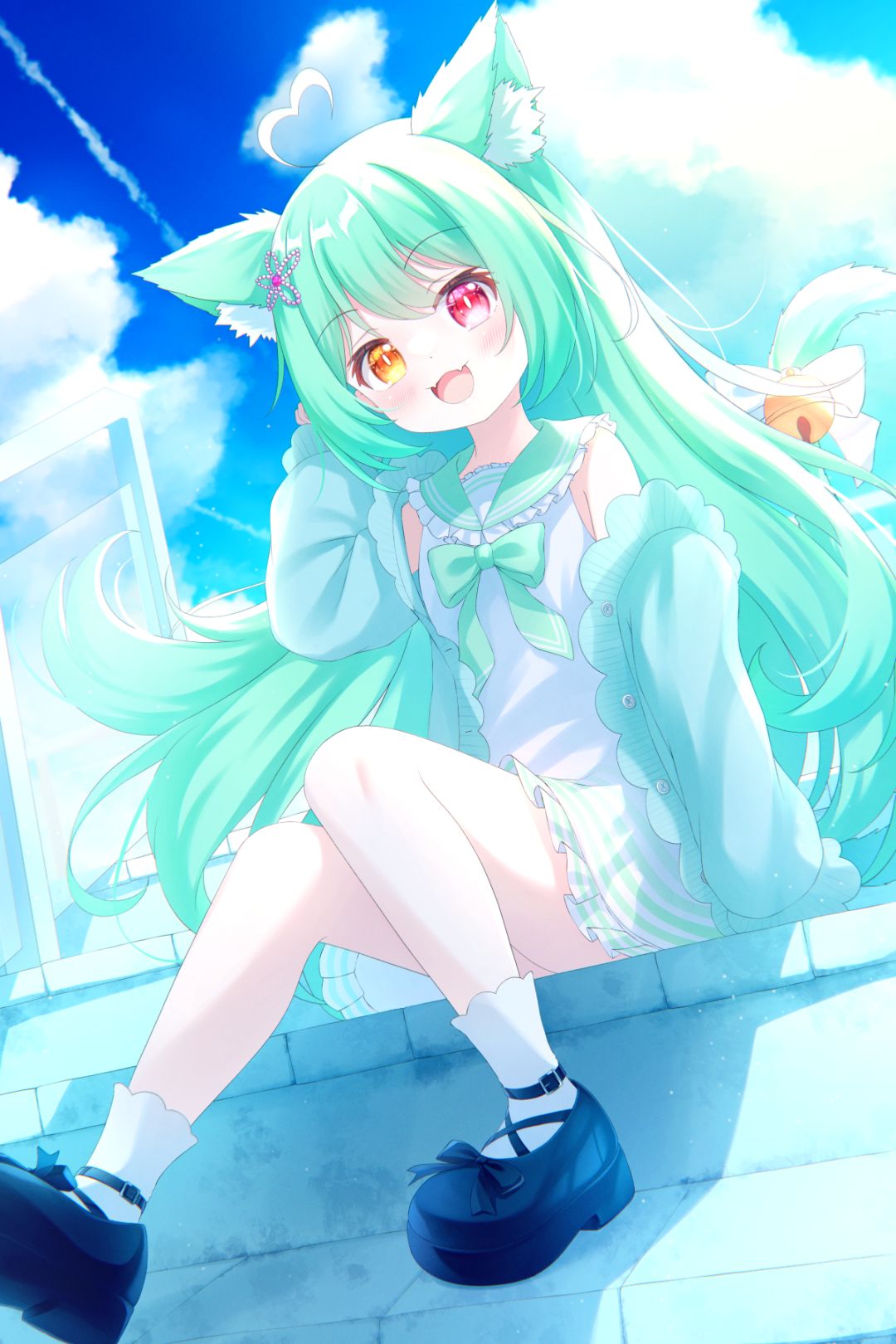 今日份氵贴 1
