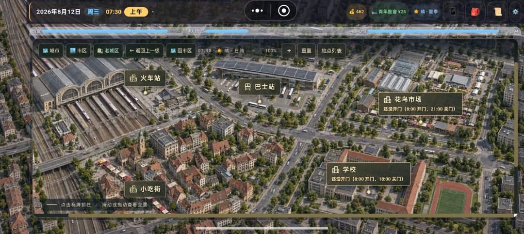 选择青年旅舍让我无家可归 2