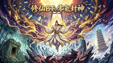 作品自荐-《修仙BT：零氪封神》