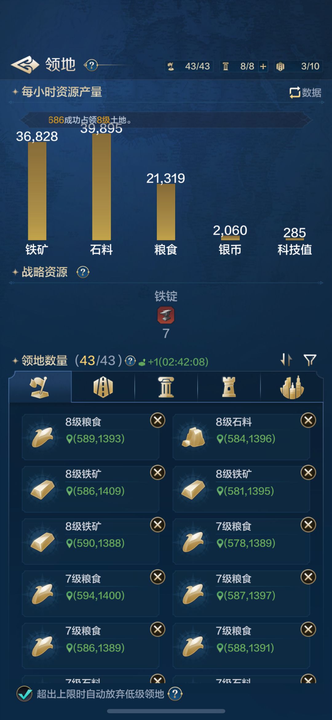 新区生产值 2