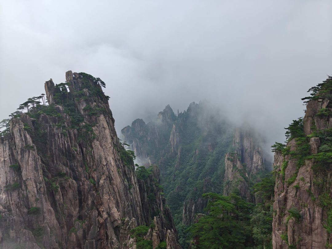 爬山 1
