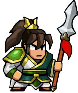 【跳跳人物志】姜维