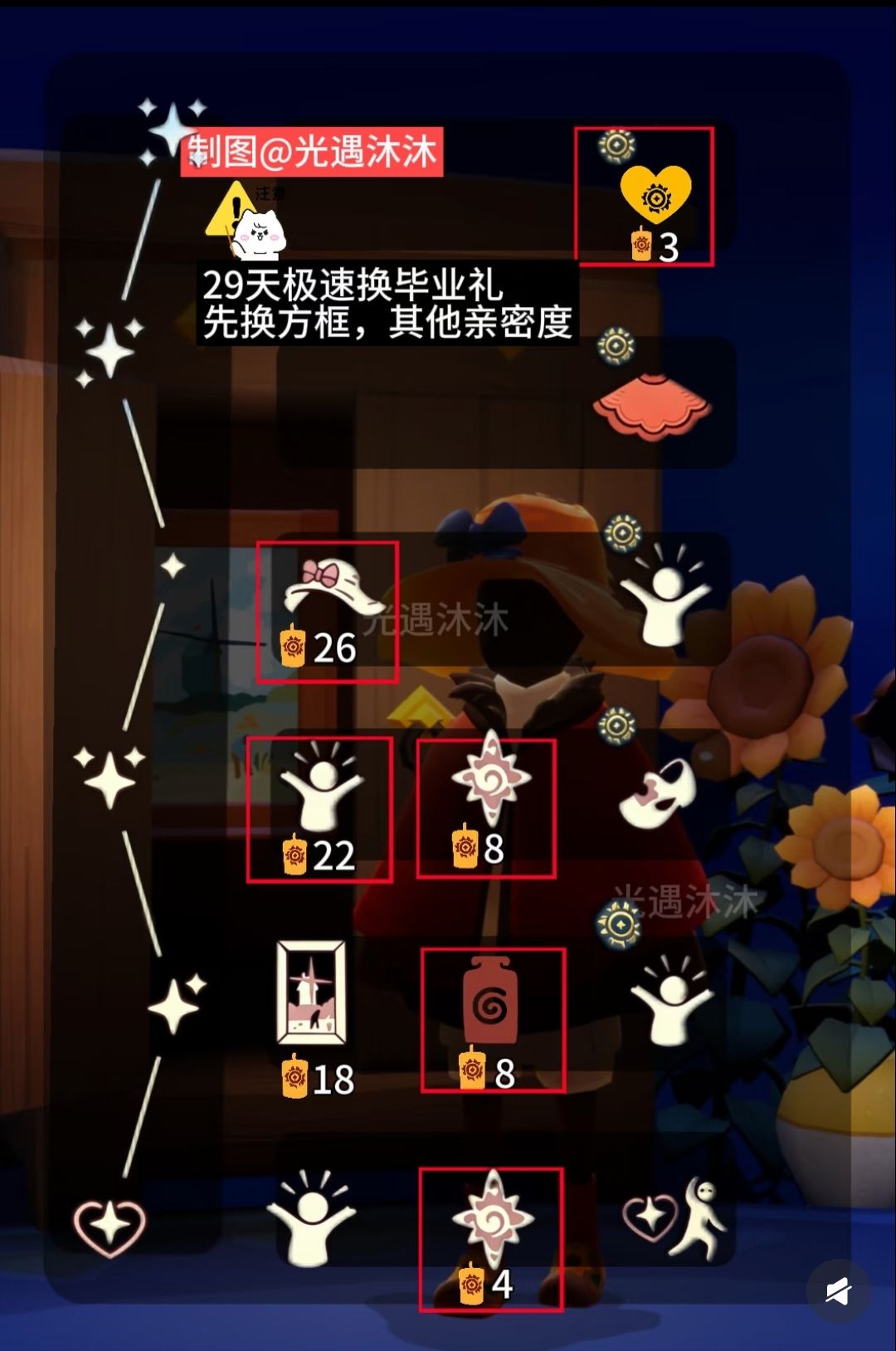 【致梵高】29天毕业大法截图