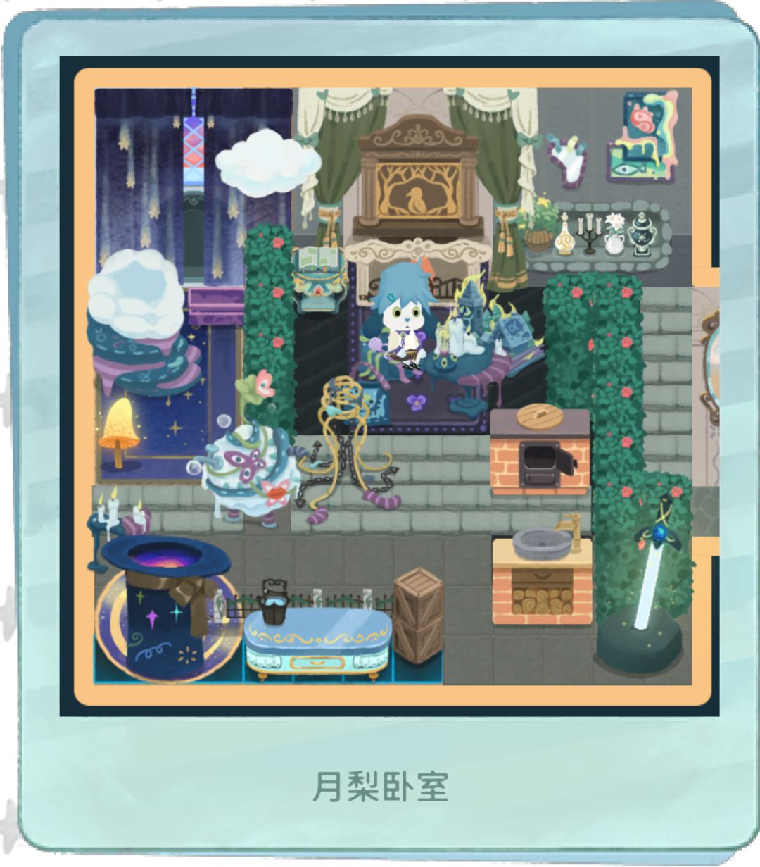 【月梨的幽邃工坊——独语者巢穴】 1