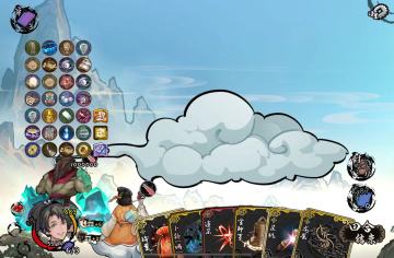 人族，龙尾护卫无限流（超精简卡组）