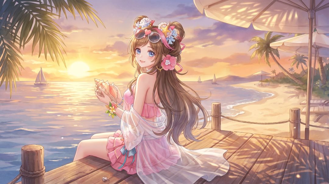 「【2K】SP貂蝉」静态壁纸 3