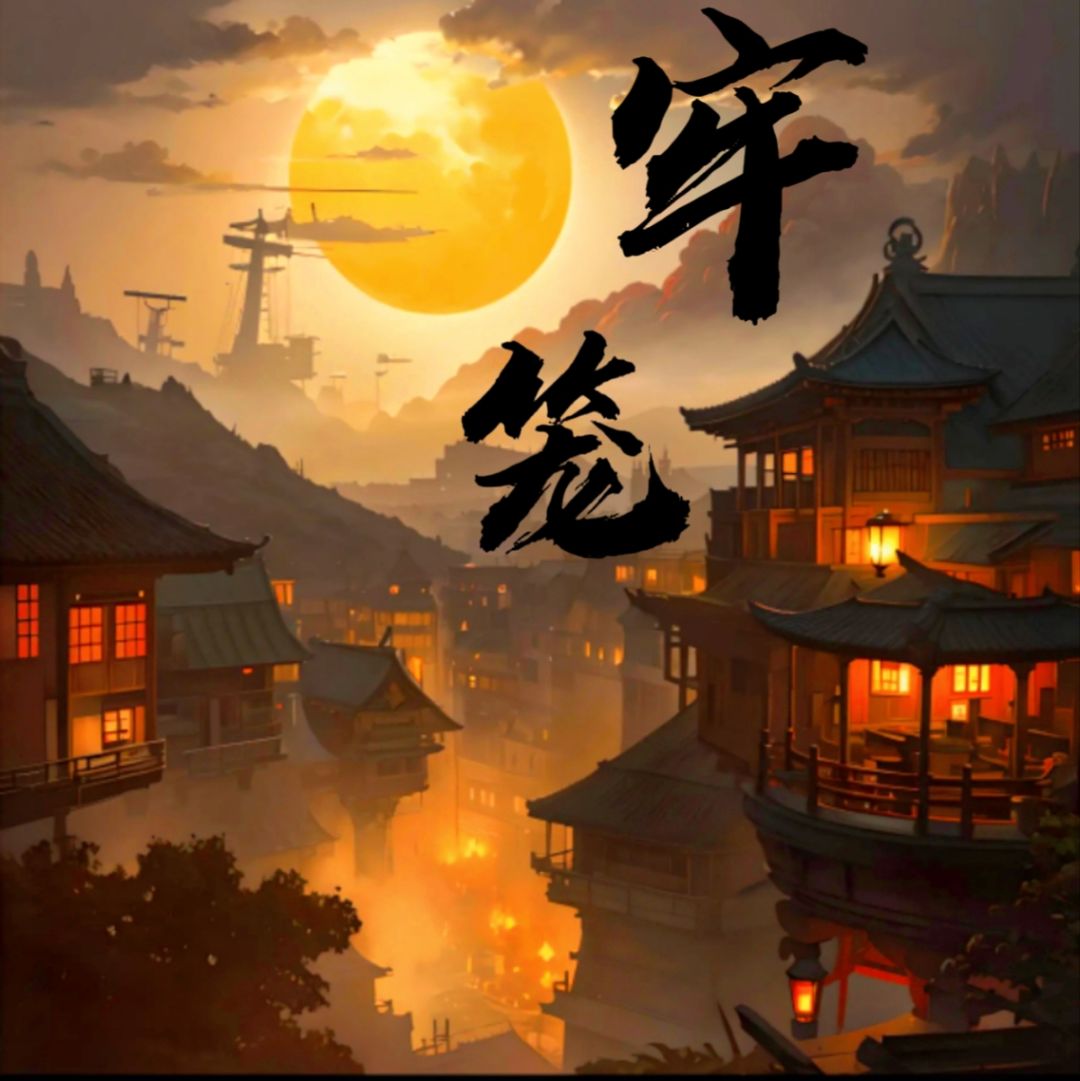 中秋【牢笼】 1