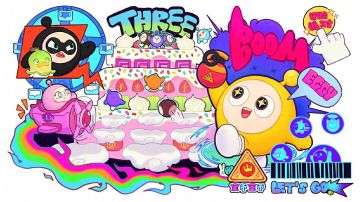 倒数24小时，开启浪漫星际航行！