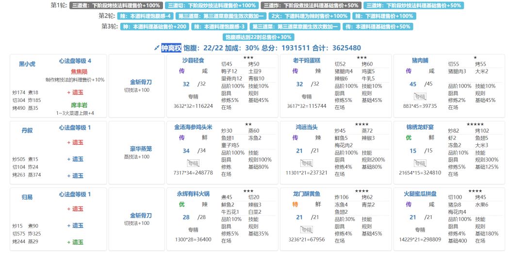 【 钟离权 + 曹国舅 】低练省5截图