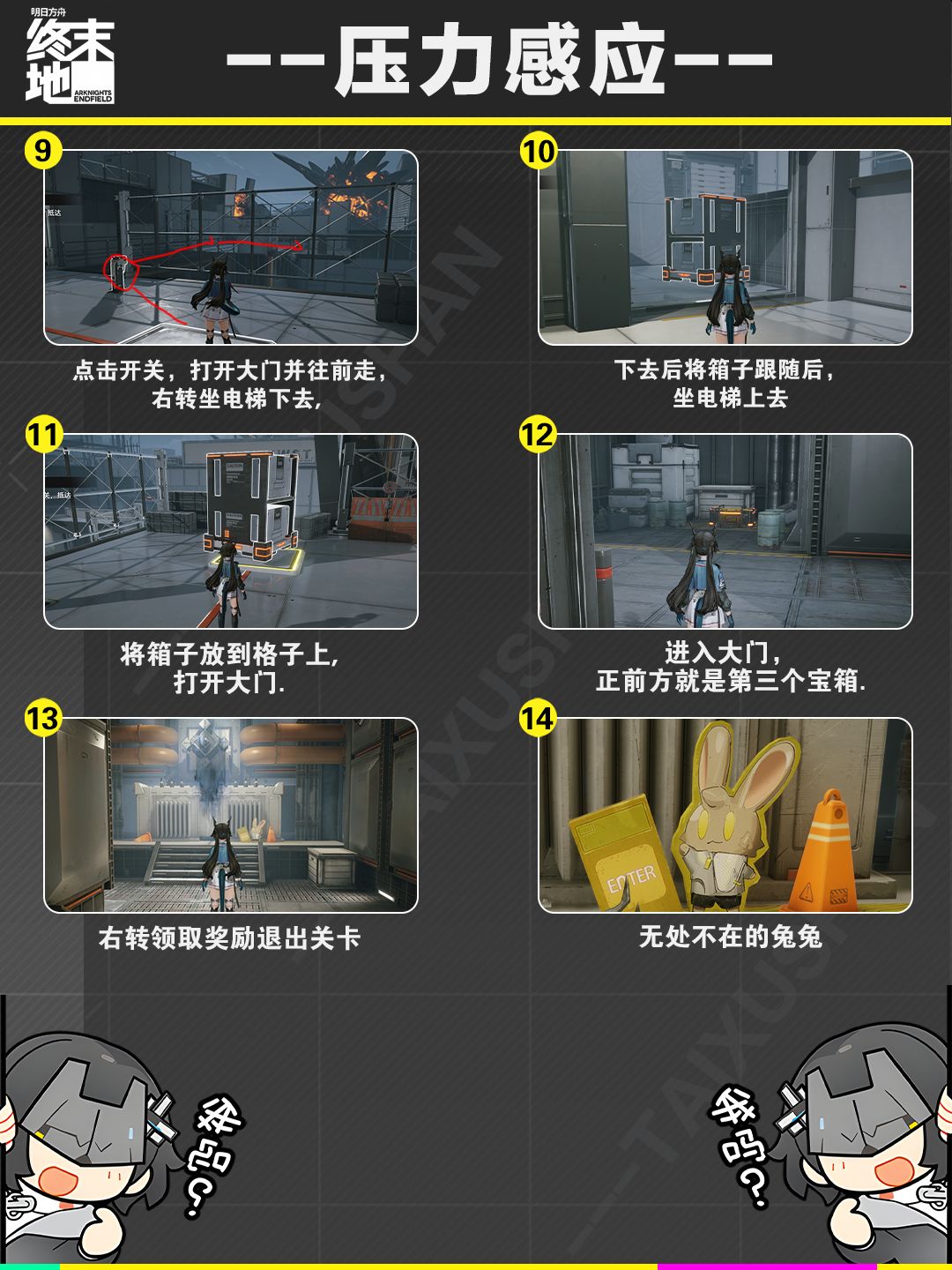 【攻略】终末地密境行者丨简单易懂 3