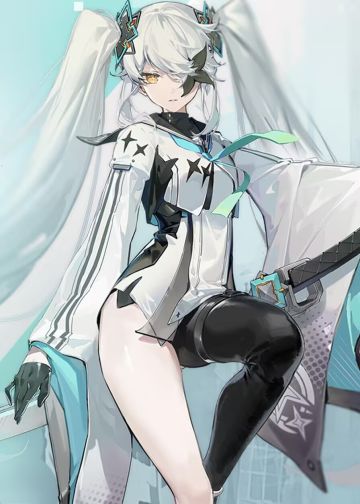 RE唯一美神，我的爱妃黑井莺正式降临！