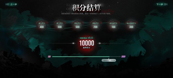 太难刷了截图