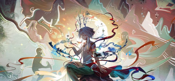 华子,照着这次的剧情发力就好截图