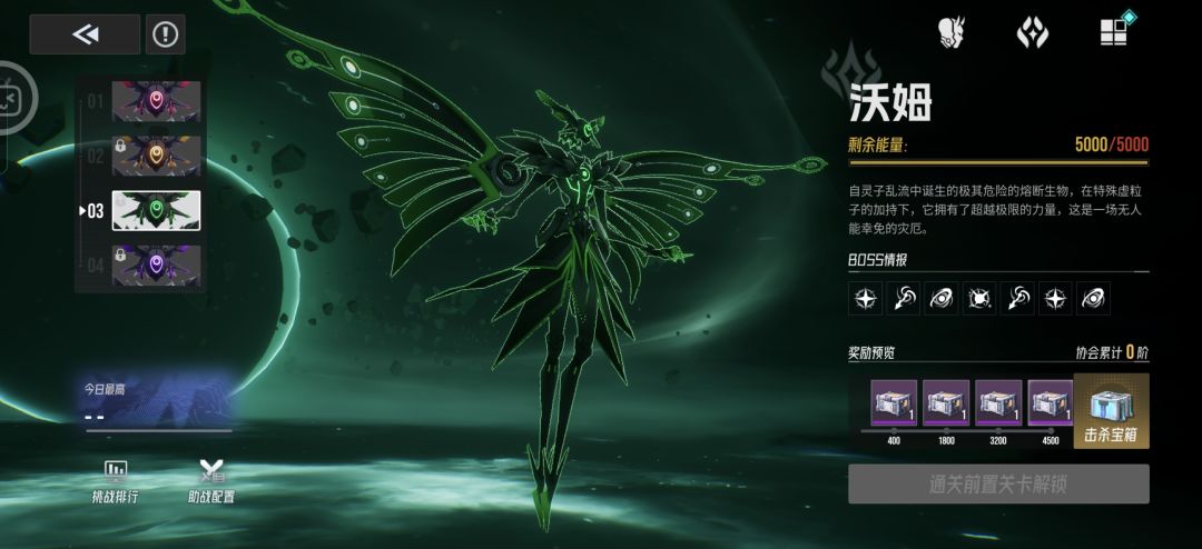 感觉这个协会boss不太对劲 3