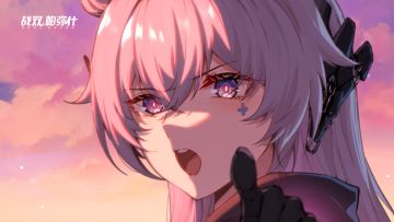 【战双帕弥什】相约纪事 | 布偶熊·骇影