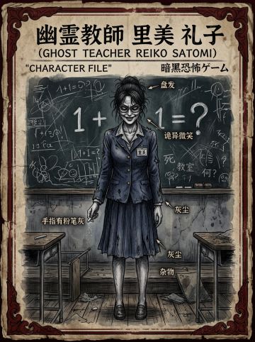 伪人世界开始招募新角色了！