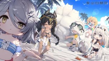 「壁纸放送」-绚烂假日