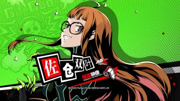 怪盗映像 | 佐仓双叶——能力高超的「骇客少女」