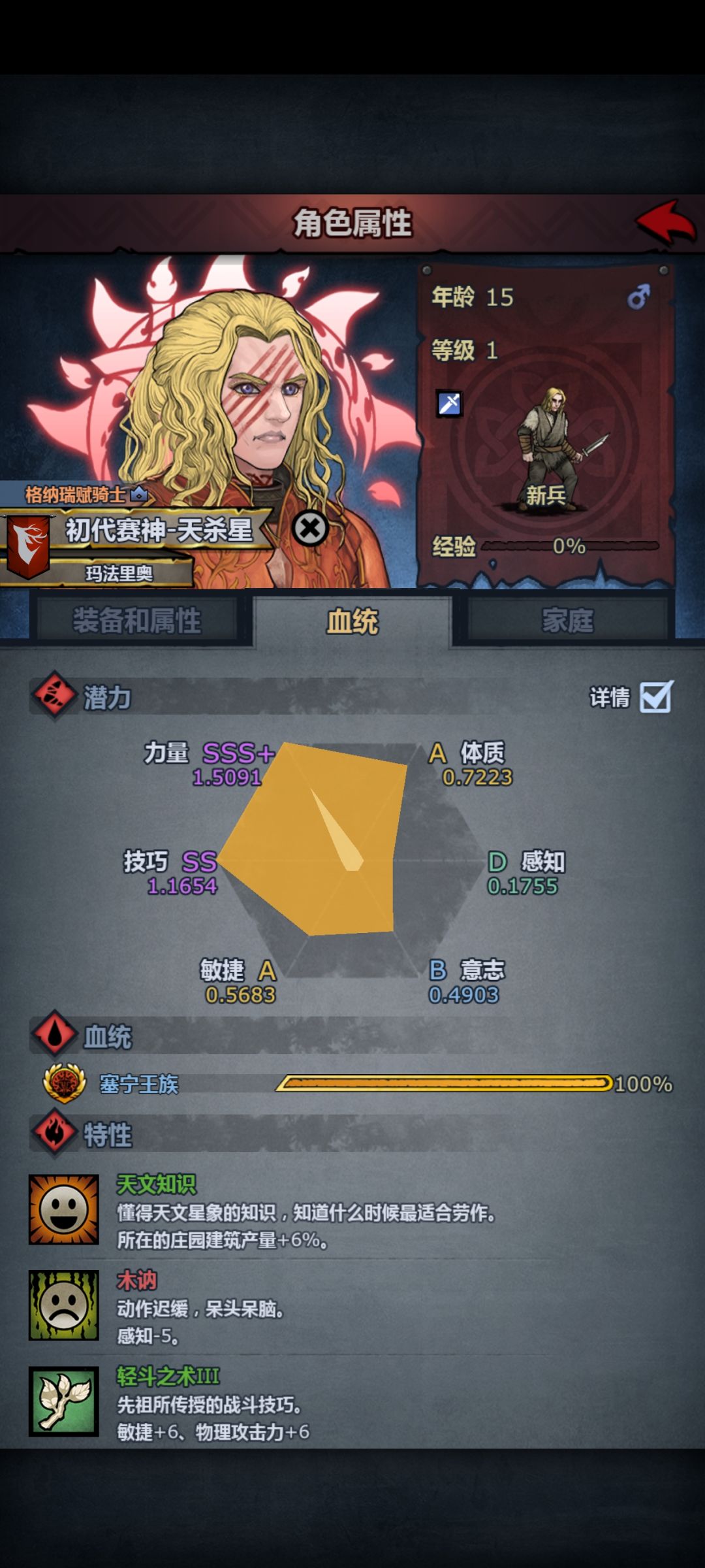 需要狂战吃满吗 1