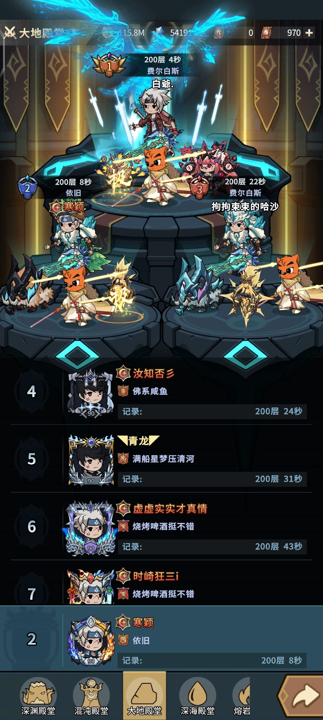 新版本元素塔深渊最强装备攻略 2