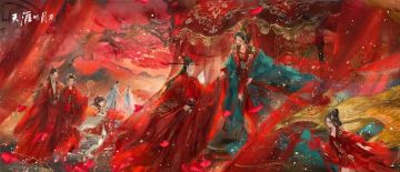 新外观√ 新联动√ 刀刀陪你共度七夕甜蜜时刻~