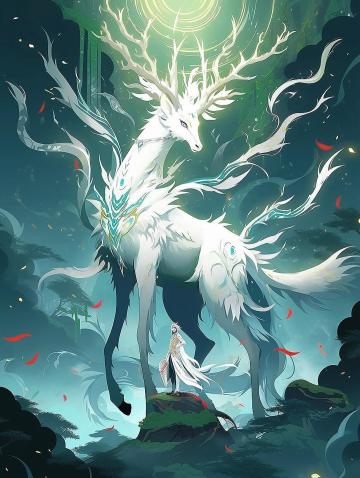 如果让你来设计白泽的技能，